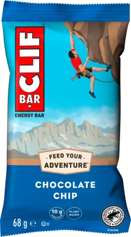 Chocolate Chip von CLIFBAR