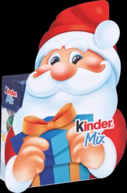Kinder Mix Character Pack 102g von FERRERO