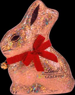 Goldhase Glamour Edition von LINDT