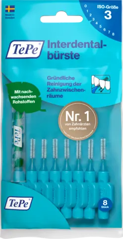 Interdentalbürste Original Blau von TEPE