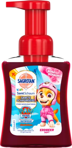 Samtschaum Erdbeere von SAGROTAN