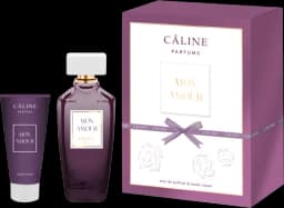 Mon Amour Eau de Parfum + Handcreme Geschenkpack von CÂLINE