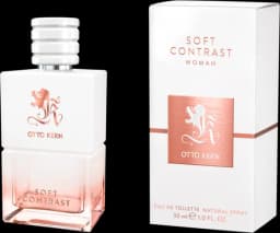 Cool Contrast, Woman von OTTO KERN