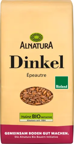 Bio Dinkel von ALNATURA