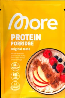 Protein Porridge von MORE