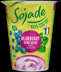 Heidelbeere, fresh soya speciality von SOJADE