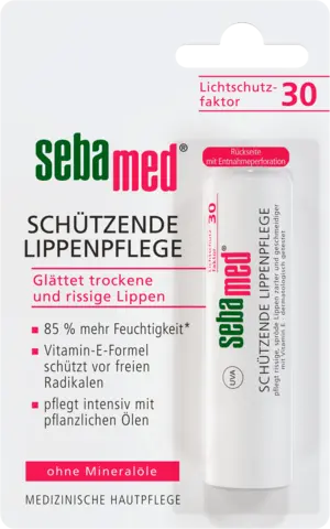 Lippenpflegestift von SEBA MED