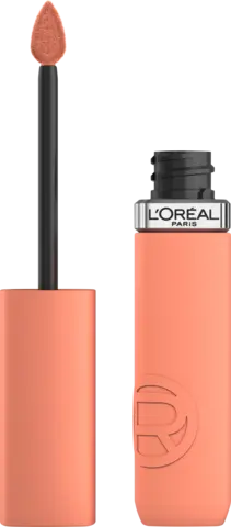 Infaillble Liquid Lippenstift Matte Resistance 16H 100 fairytale ending von L'OREAL PARIS