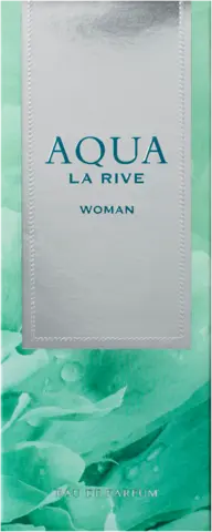 Eau de Parfum Aqua Woman von LA RIVE
