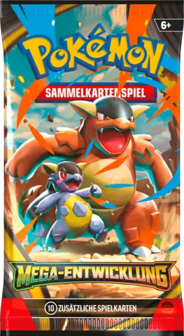 Booster Mega Entwicklung von DIV.SAISONMARKEN