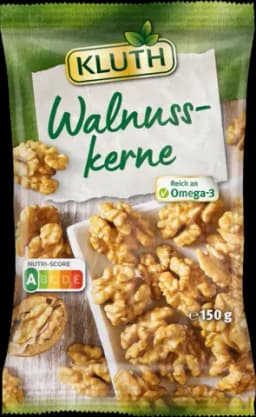 Walnusskerne von HERBERT KLUTH