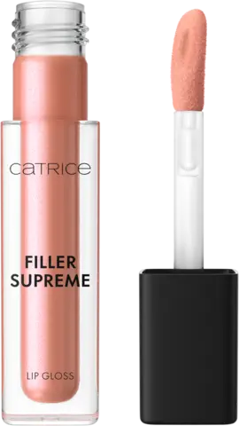 Filler Supreme Lip Gloss The Sugarcoated Truth 080 von CATRICE