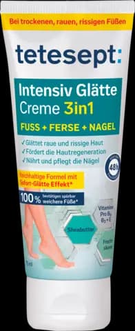 Intensiv Glätte Creme von TETESEPT
