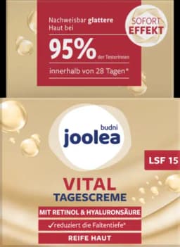 Vital Retinol von JOOLEA