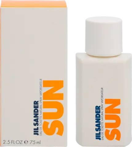 Sun Vaporisateur Eau de Toilette von JIL SANDER
