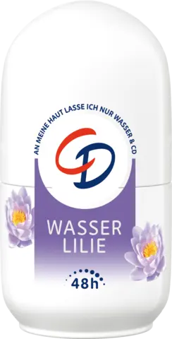 Mini Deo Roll-On Wasserlilie von CD