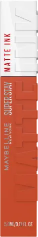 Super Stay Matte Ink Lippenstift Nr. 70 Amazonian von MAYBELLINE NEW YORK
