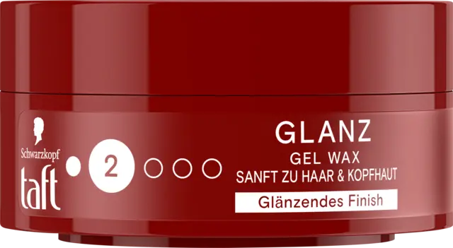 taft Gel Wax Glanz von TAFT