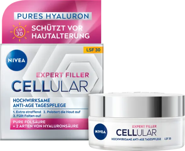 Expert Filler Cellular LSF 30 von NIVEA