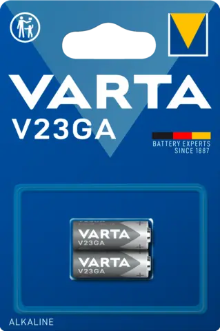Alkaline Batterien V23GA von VARTA