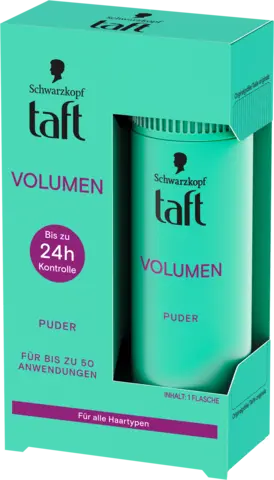 taft Puder Volumen alle Haartypen von TAFT