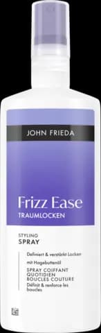 Frizz Ease Traumlocken Styling Spray von JOHN FRIEDA
