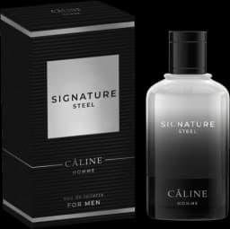 Signature Steel Eau de Toilette von CÂLINE