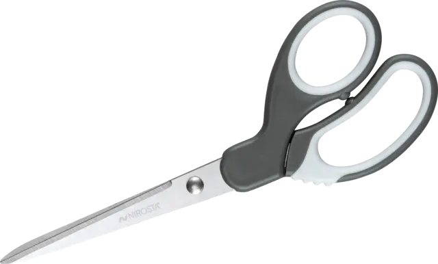 Softgripschere von FACKELMANN