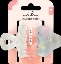 Clipstar M Pearly Frost von INVISIBOBBLE