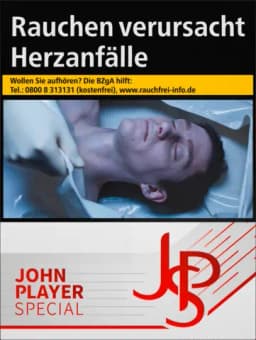 Special Red 24ST von JOHN PLAYER