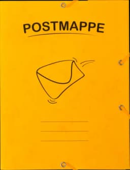 Postmappe von STYLEX