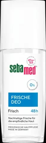 Deo Zerstäuber Frisch von SEBA MED
