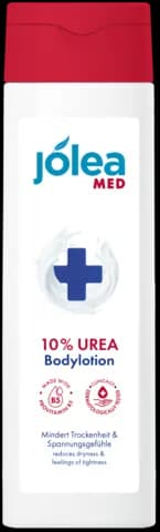 MED Bodylotion 10% Urea von jolea