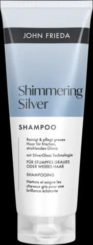 Shimmering Silver Shampoo von JOHN FRIEDA