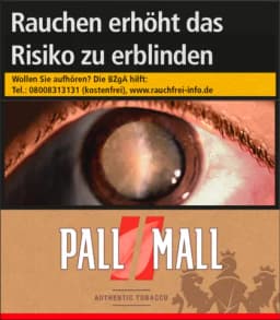 Pall Mall Authentic Red Super 31ST 12,00 von PALL MALL