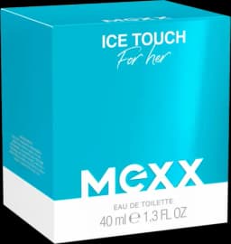 Ice Touch Woman Eau de Toilette von MEXX
