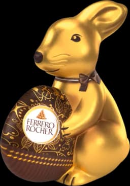 Rocher Hase Zartbitter von FERRERO