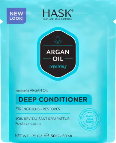 Reparing Deep Conditioner Argan Oil Sachet von HASK