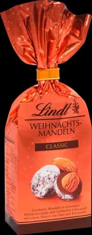 Weihnachts Mandeln von LINDT