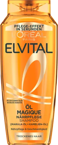 Elvital Öl Magique Shampoo von ELVITAL