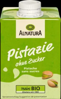 Bio Pistazie ohne Zucker von ALNATURA
