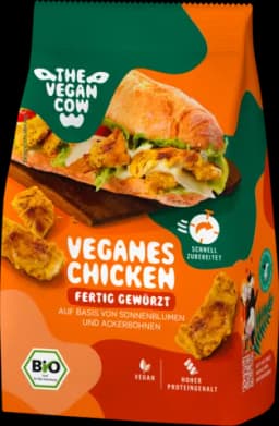 Bio Veganes Chicken von THE VEGAN COW