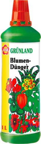 Blumendünger von ASB