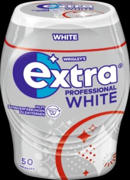 Extra Professional White von WRIGLEY´S