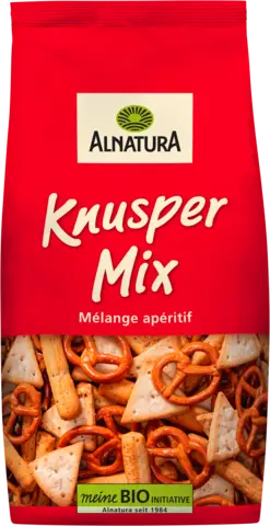 Bio Knusper-Mix von ALNATURA