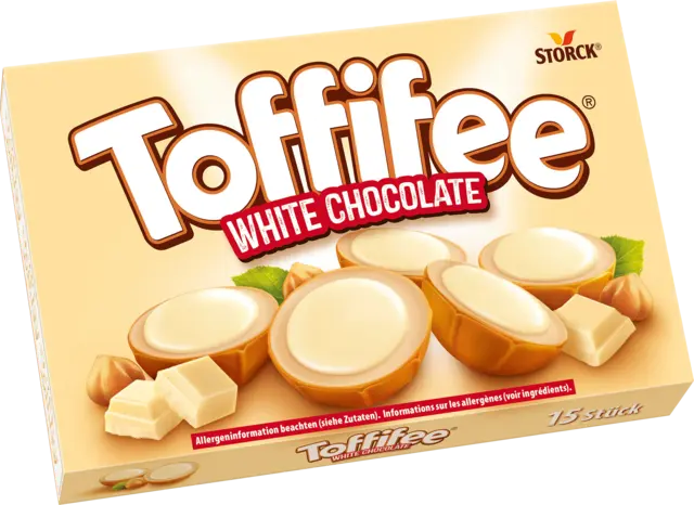 White Chocolate Limited Edition von STORCK