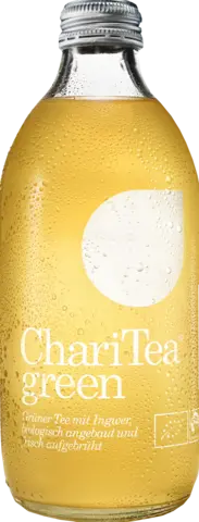 Bio Green von CHARITEA