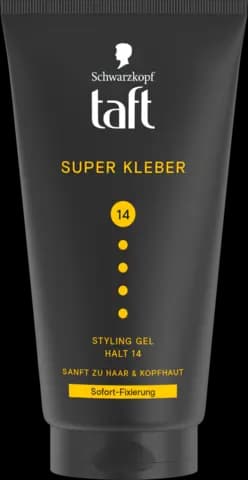 Gel Super Kleber von TAFT