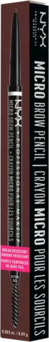 Micro Brow Pencil 06 brunette von NYX