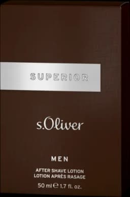 Superior Men After Shave Lotion von S.OLIVER